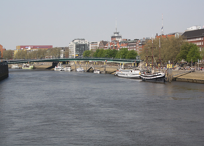 Impressionen von der Waterkant!